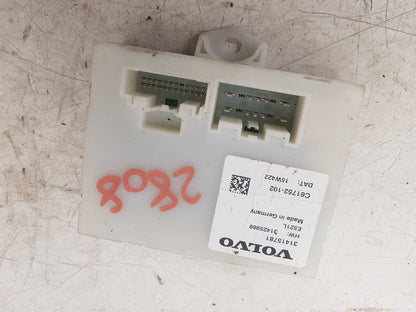 2009 - 2017 Volvo XC60 I 156 Estate Tailgate Control Module 31415781