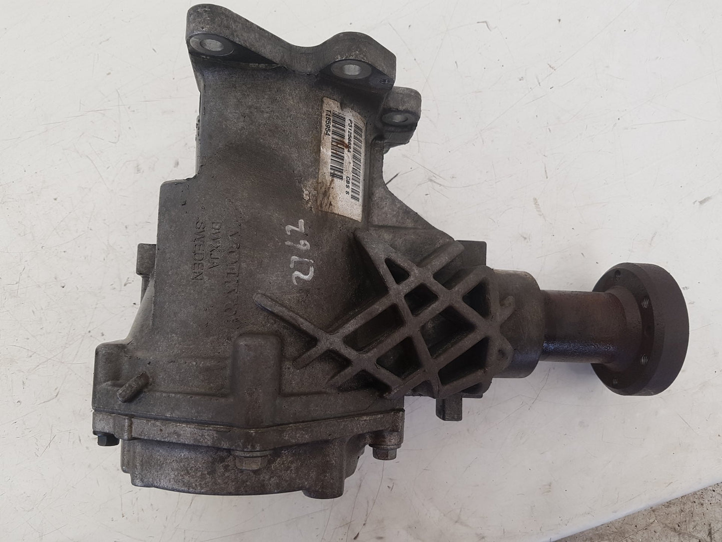 2008 - 2013 Volvo XC60 I 156 Estate Transfer Case 31256684