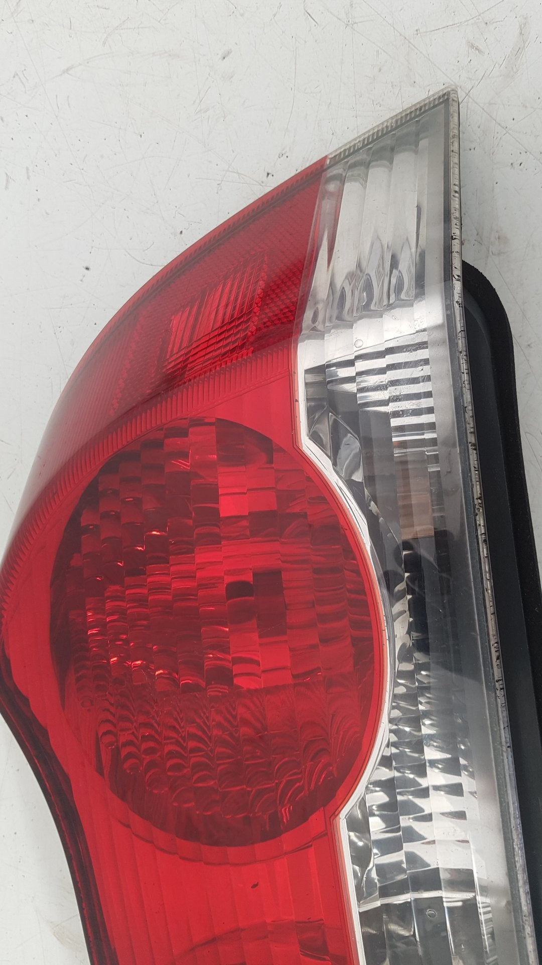 2006 - 2010 Volvo C70   Right Taillight 27730206