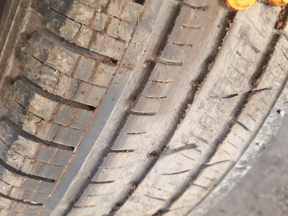 2009 - 2017 Volvo XC60 I 156 Estate Alloy Wheel 31341743