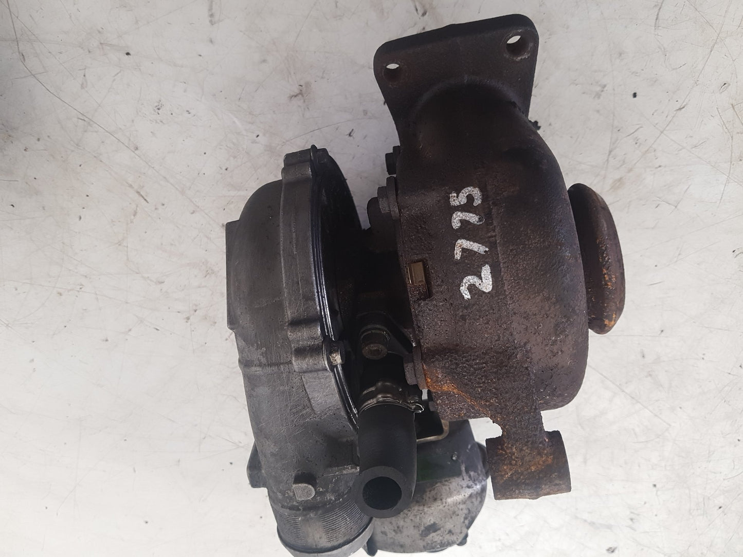 2008 - 2010 Volvo V70  Estate Turbo 9662464980