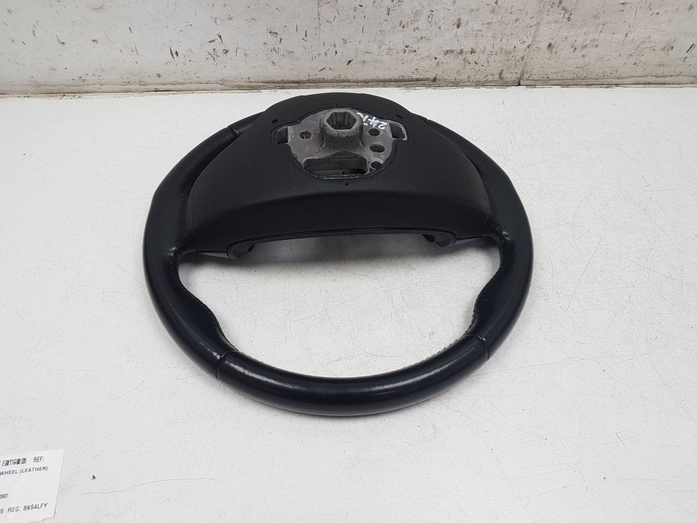 2008 - 2015 Volvo V70  Estate Steering Wheel 31250592