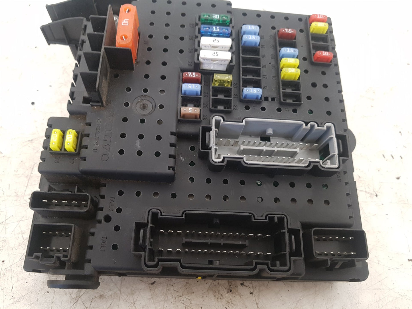 2011 - 2014 Volvo XC90  Estate REAR ELECTRONIC MODULE (REM) 31314469