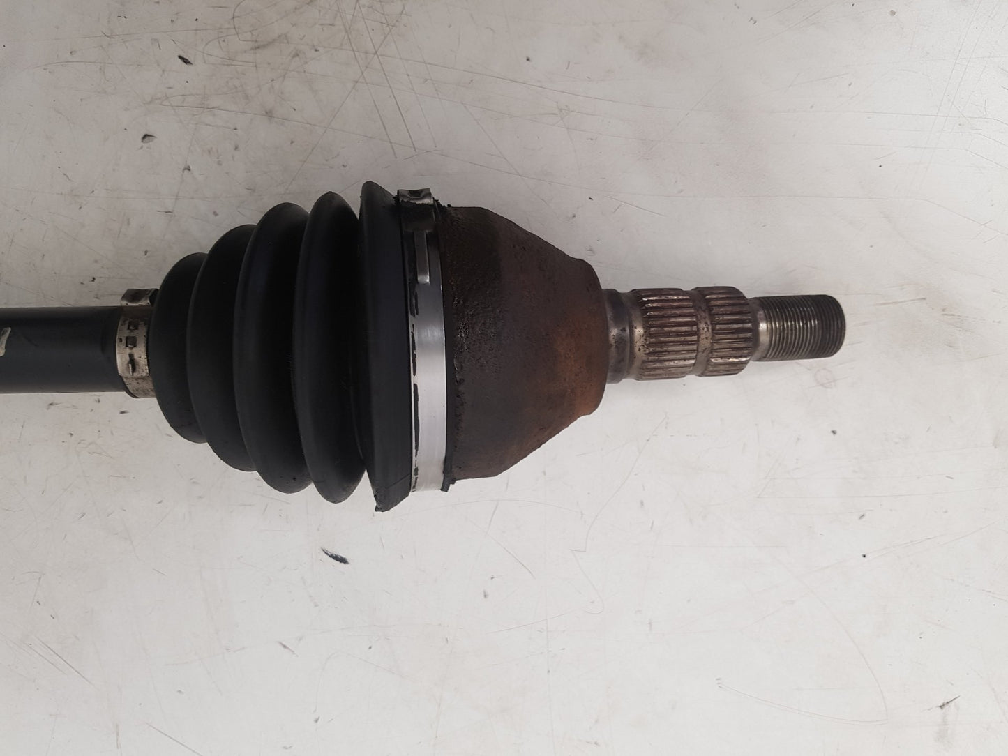 2003 - 2010 Saab 9-3  Saloon DRIVESHAFT - PASSENGER FRONT (MANUAL) (ABS) 13166590