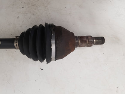 2003 - 2010 Saab 9-3  Saloon DRIVESHAFT - PASSENGER FRONT (MANUAL) (ABS) 13166590
