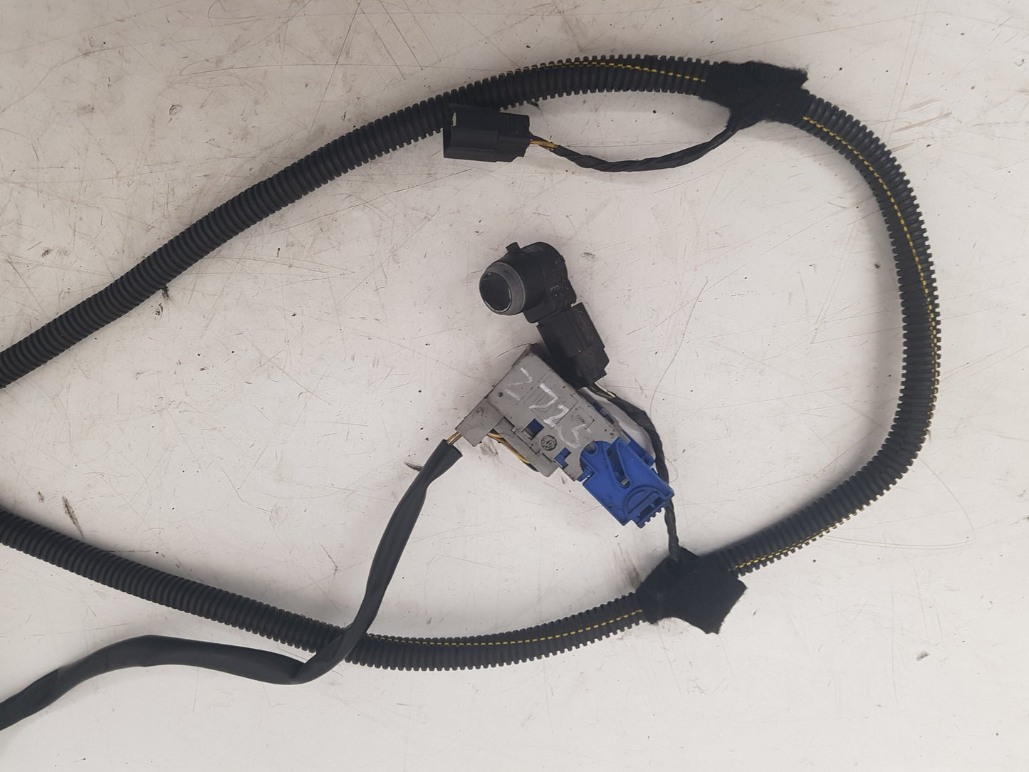 2010 - 2012 Saab 9-5  Saloon PARKING SENSOR WIRING LOOM (REAR) 12783516 12622254