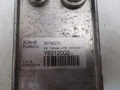 2008 - 2016 Volvo V70 III 135 Estate Engine Oil Cooler 30792231