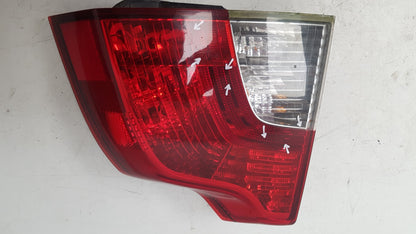 2010 Volvo S40  Saloon Right Taillight 31214607