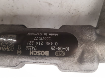 2010 - 2012 Saab 9-5  Saloon Injection Rail 0445 214 221