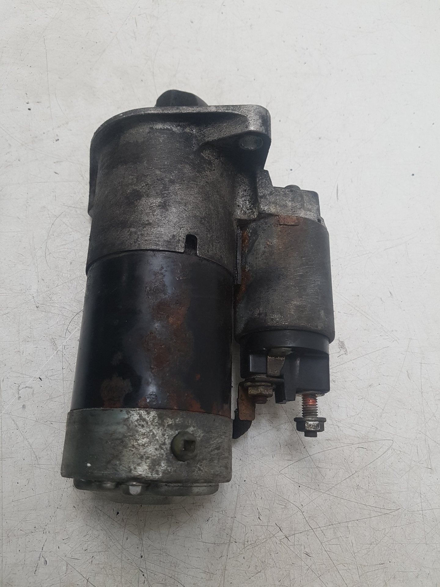 2010 Saab 9-3  Estate Starter Motor 55353857