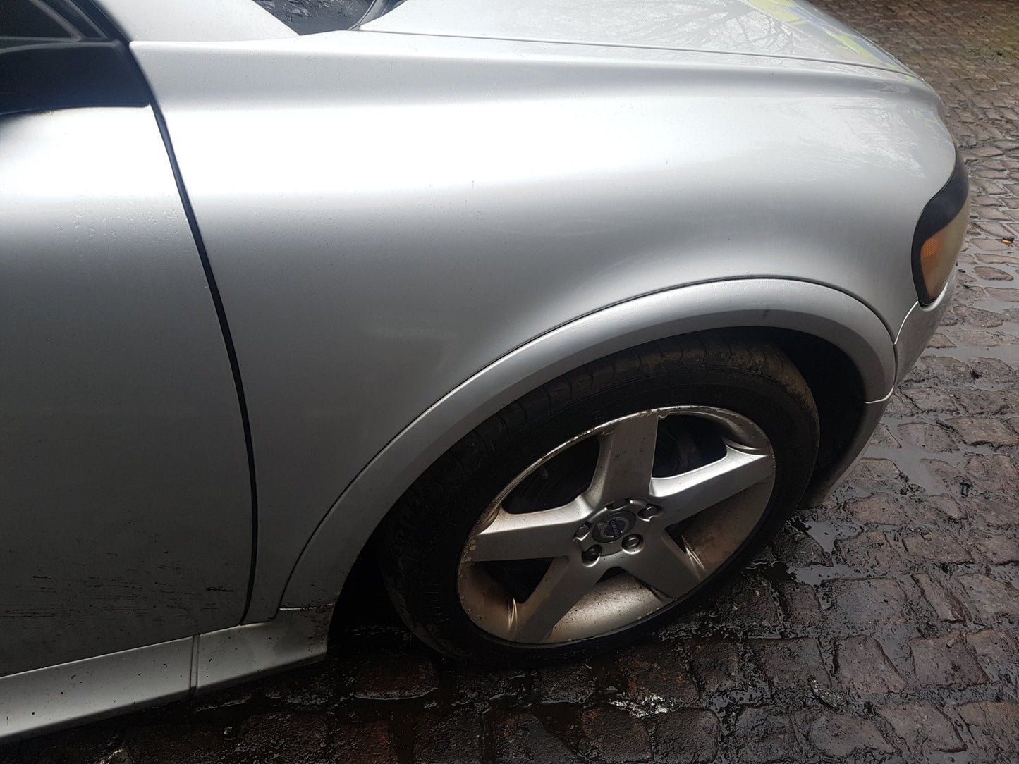 2007 - 2012 Volvo C30 533 Hatchback Right Front Guard