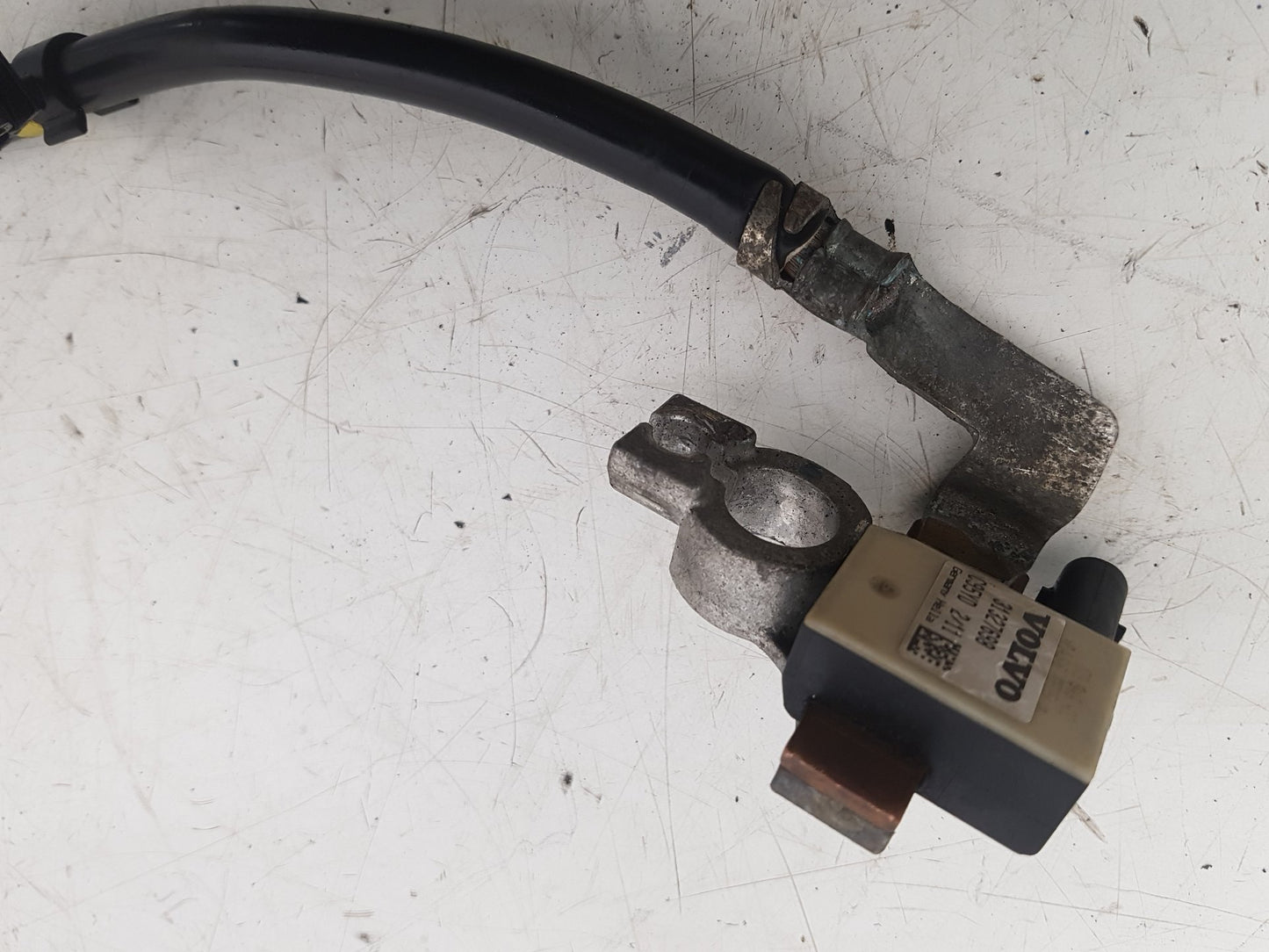 2009 - 2013 Volvo XC60  Estate BATTERY LEAD (GROUND) 31327698