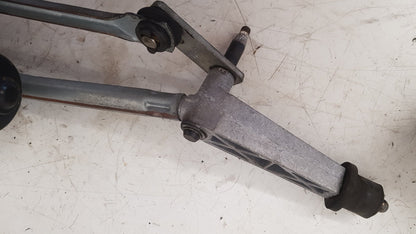 2005 Volvo S60  Saloon WIPER MOTOR (FRONT) & LINKAGE 8648344