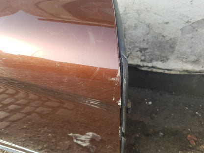 2009 - 2017 Volvo XC60 I 156 Estate DOOR - BARE (FRONT DRIVER SIDE)