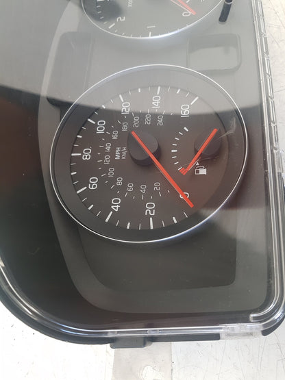 2006 - 2012 Volvo C30  Hatchback Instrument Cluster 31254779