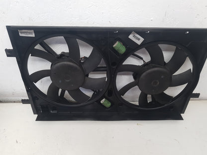 2010 - 2012 Saab 9-5  Saloon RADIATOR FAN & COWLING (A/C CAR) 8658004