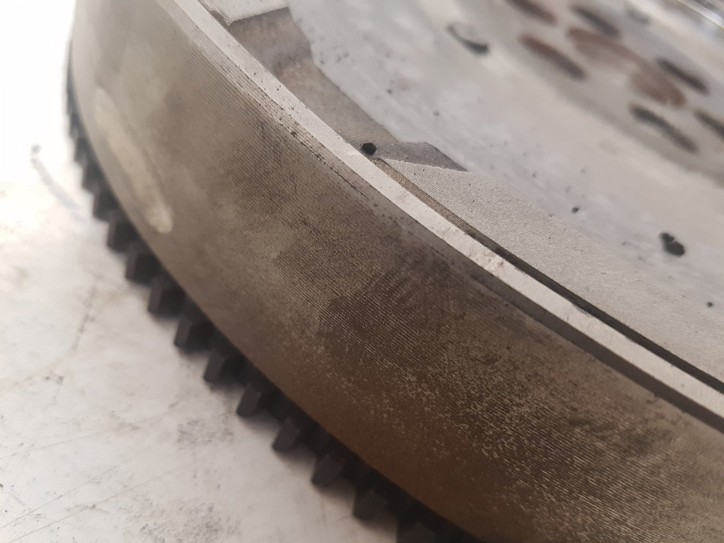 2012 Volvo S60  Saloon Flywheel/Flexplate 6366000054