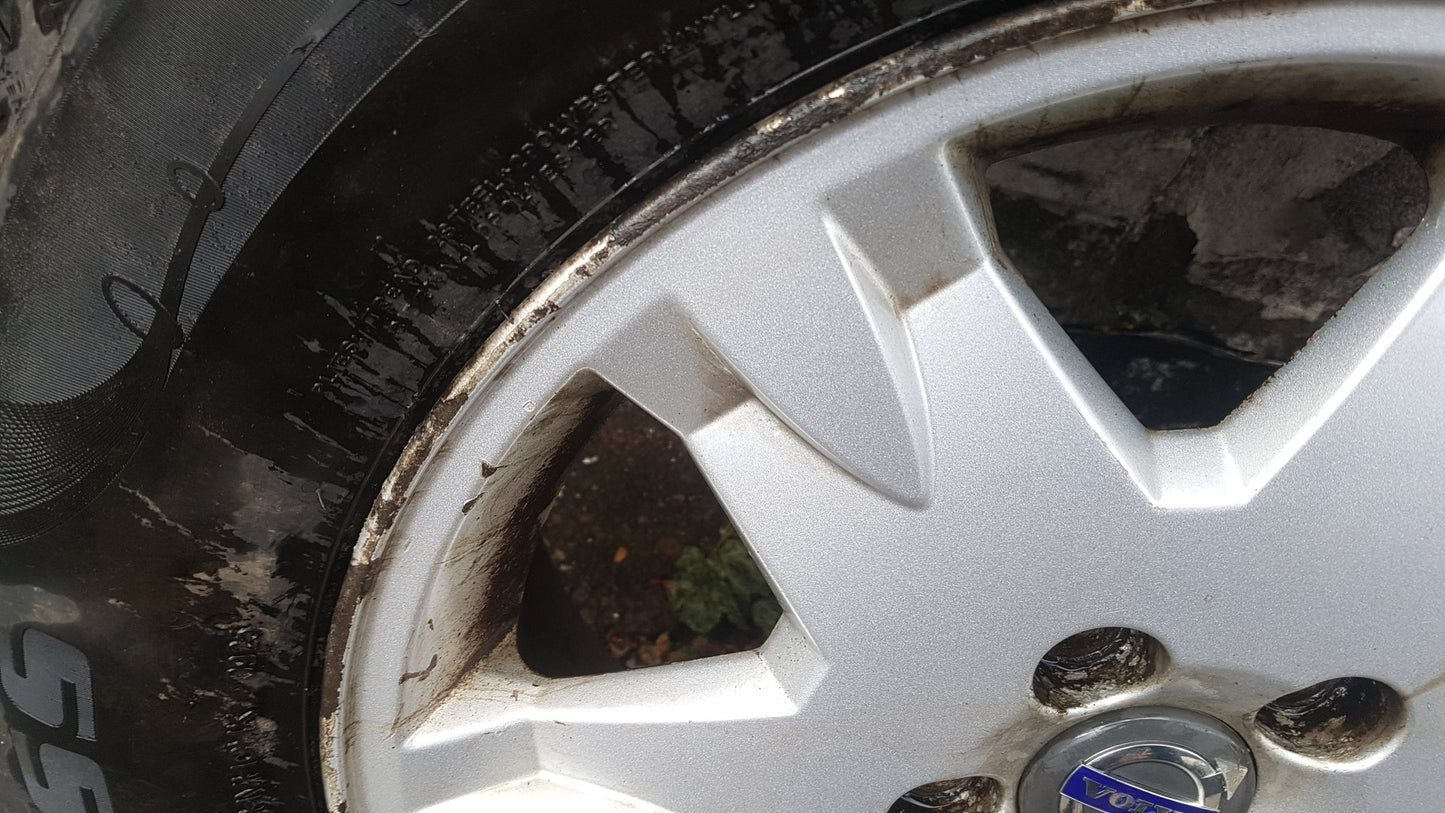 2003 - 2007 Volvo XC70 II 295 Estate Alloy Wheel 30647473