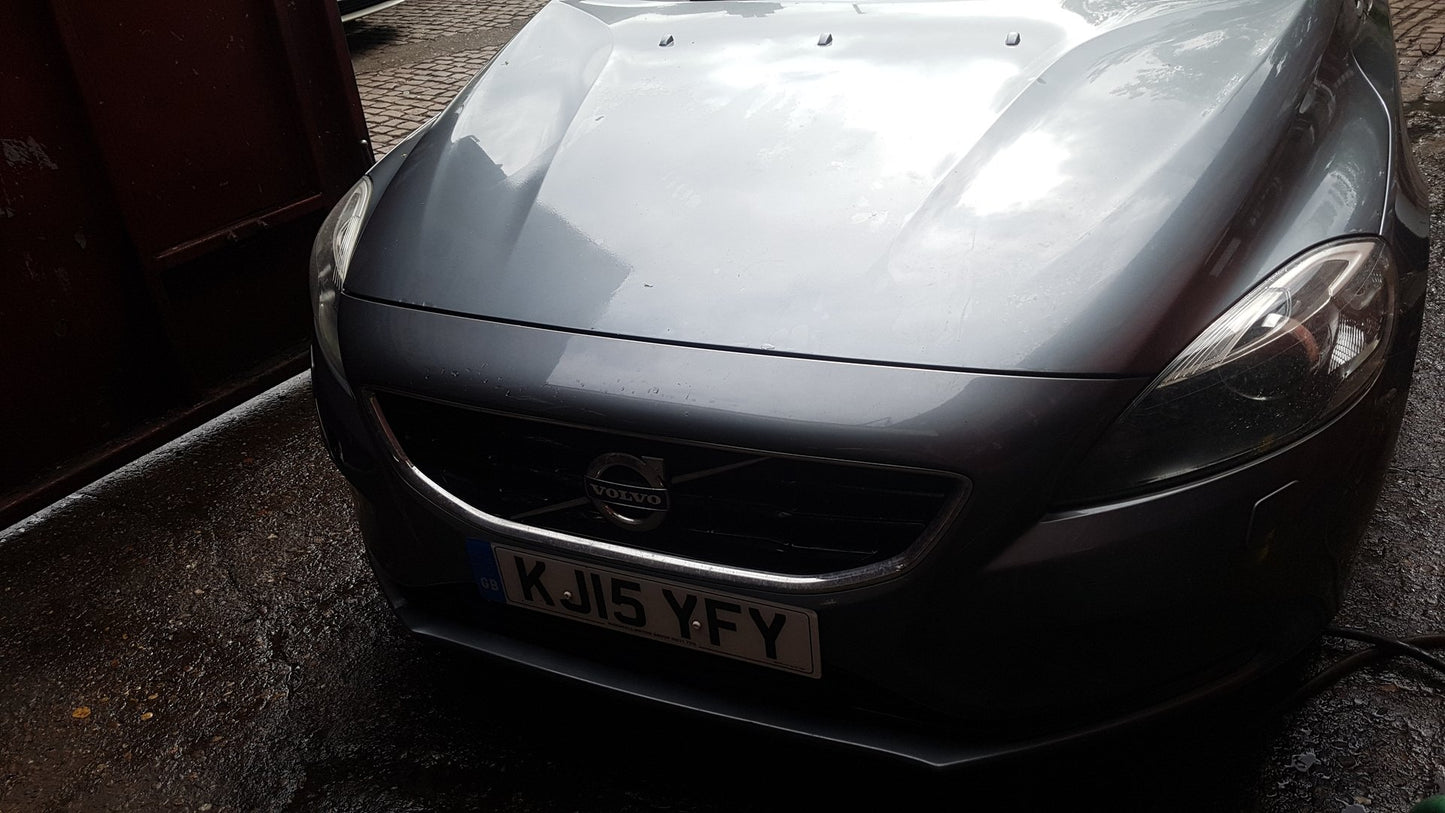 2015 Volvo V40  Hatchback Diesel