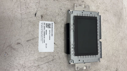 2013 - 2016 Volvo V40 III 525 Hatchback Dash Display Unit 08632664