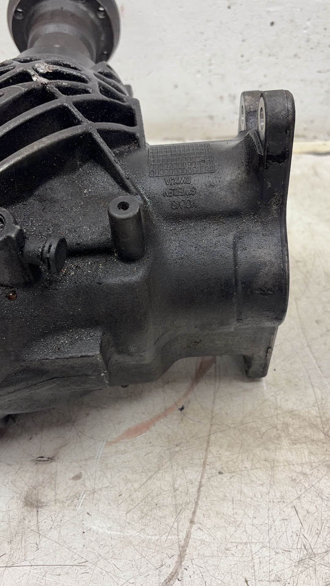2003 - 2014 Volvo XC90 I 275 Estate Front Differential Assembly 31256171