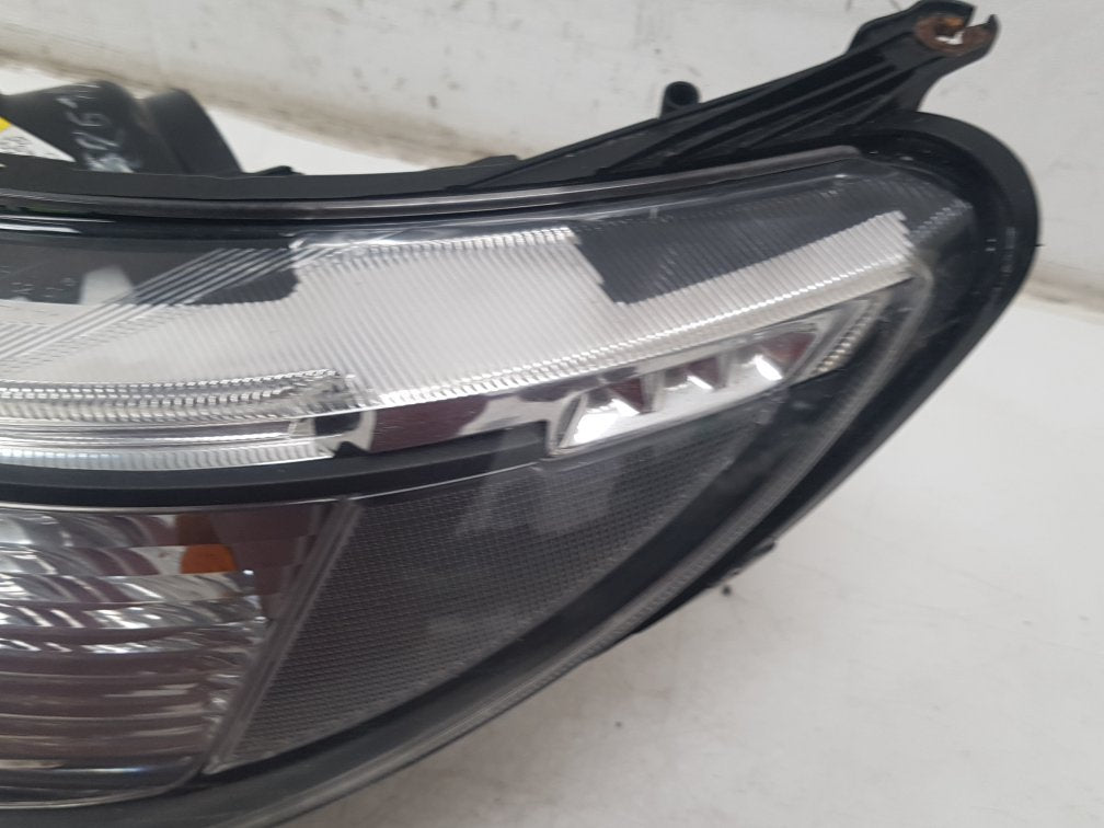 2008 Saab 9-3  Saloon Left Headlight 12770145