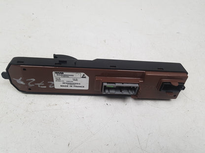 2004 Saab 9-3  Convertible Left Front Window Switch 12803380
