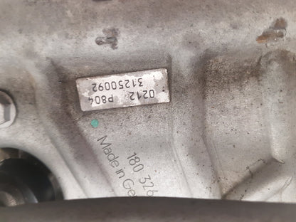 2003 - 2014 Volvo XC90 I 275 Estate WIPER LINKAGE AND MOTOR 31250092