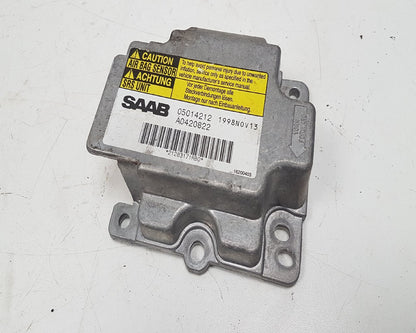 1998 - 2000 Saab 9-5  Saloon Airbag Module 05014212