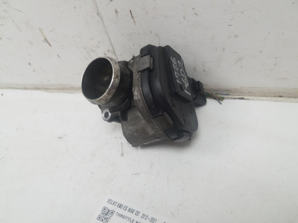 2012 - 2021 Volvo V40  Hatchback Throttle Body 28275019