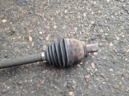 2006 - 2010 Volvo S80  Saloon DRIVESHAFT - DRIVER FRONT (MANUAL) 30787818