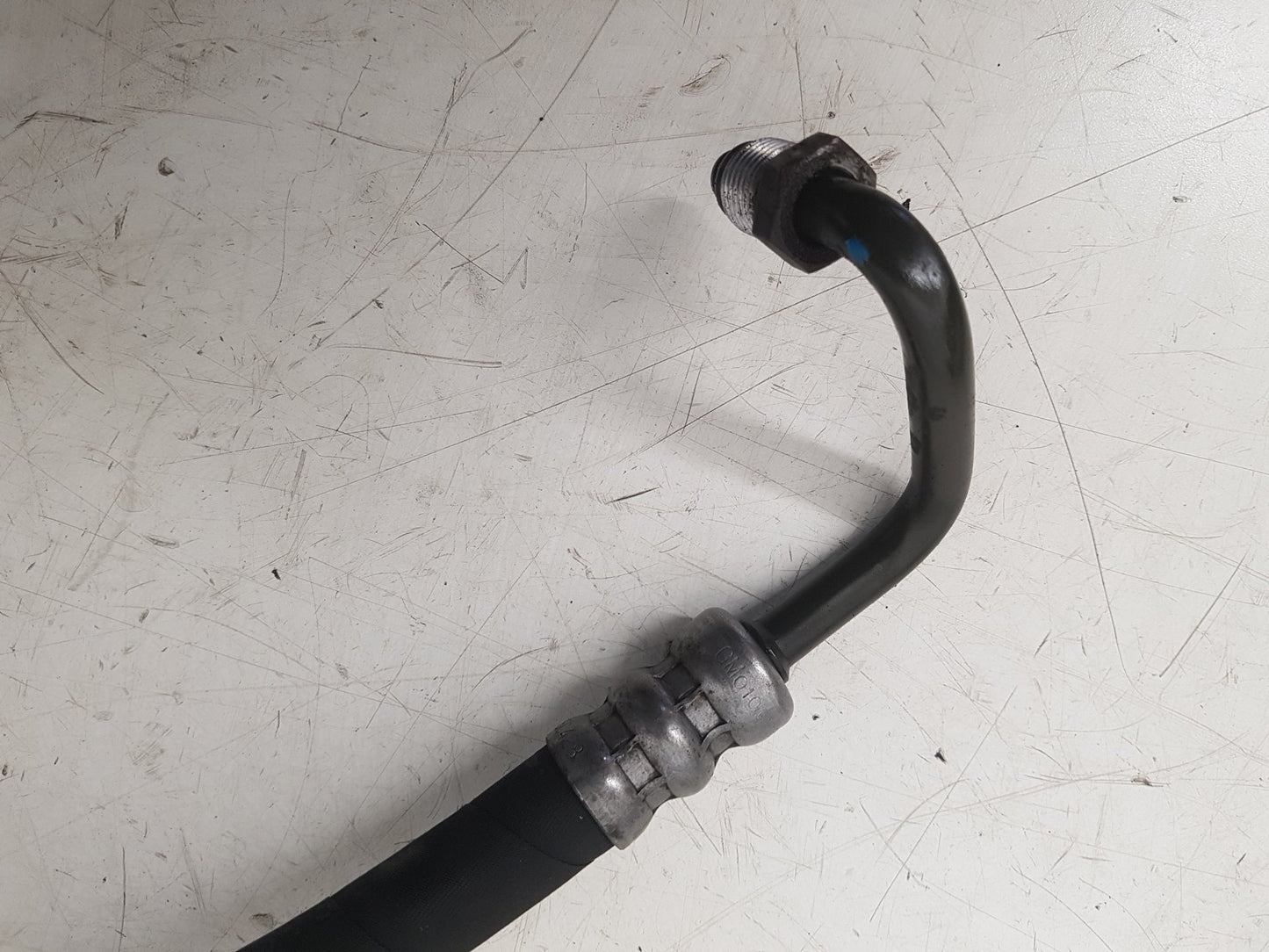 2003 - 2010 Saab 9-3  Saloon Power Steering Pump Pipe 0100185117013