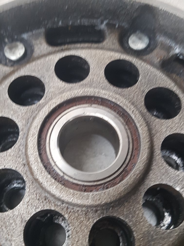 2019 - 2021 Volvo XC40 536 Estate Flywheel/Flexplate 31492643