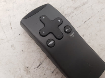 2002 - 2006 Volvo XC90  Estate SATNAV REMOTE CONTROL 30657371-1