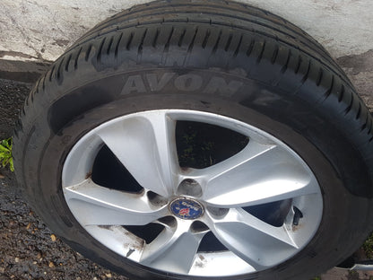 2010 - 2012 Saab 9-5  Saloon Alloy Wheel