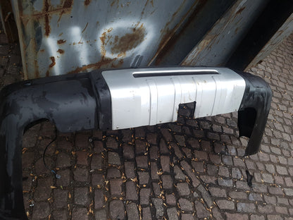 2000 - 2007 Volvo XC70  Estate Rear Bumper 8693628