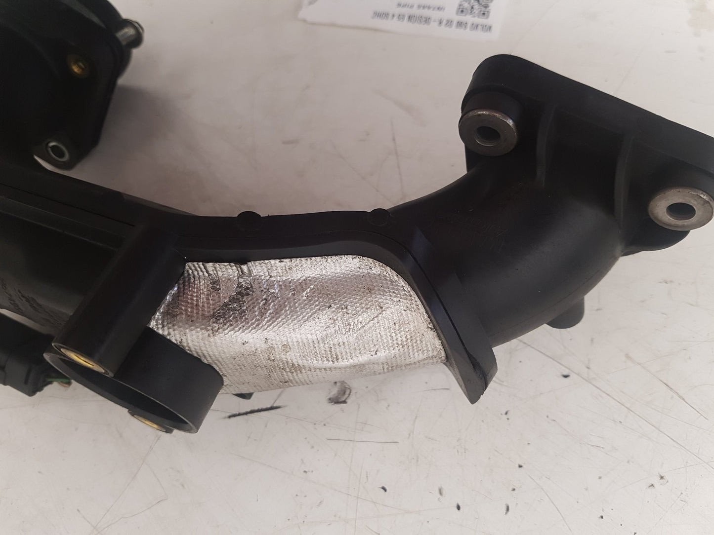 2012 Volvo S60  Saloon INTAKE PIPE 9674942380