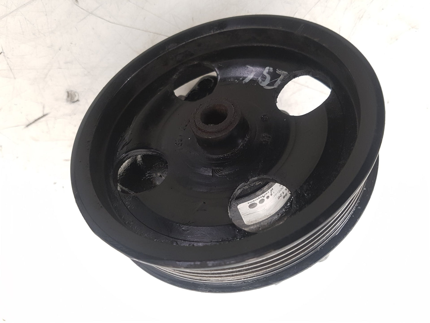 2006 - 2009 Saab 9-5  Saloon Power Steering Pump 12756698