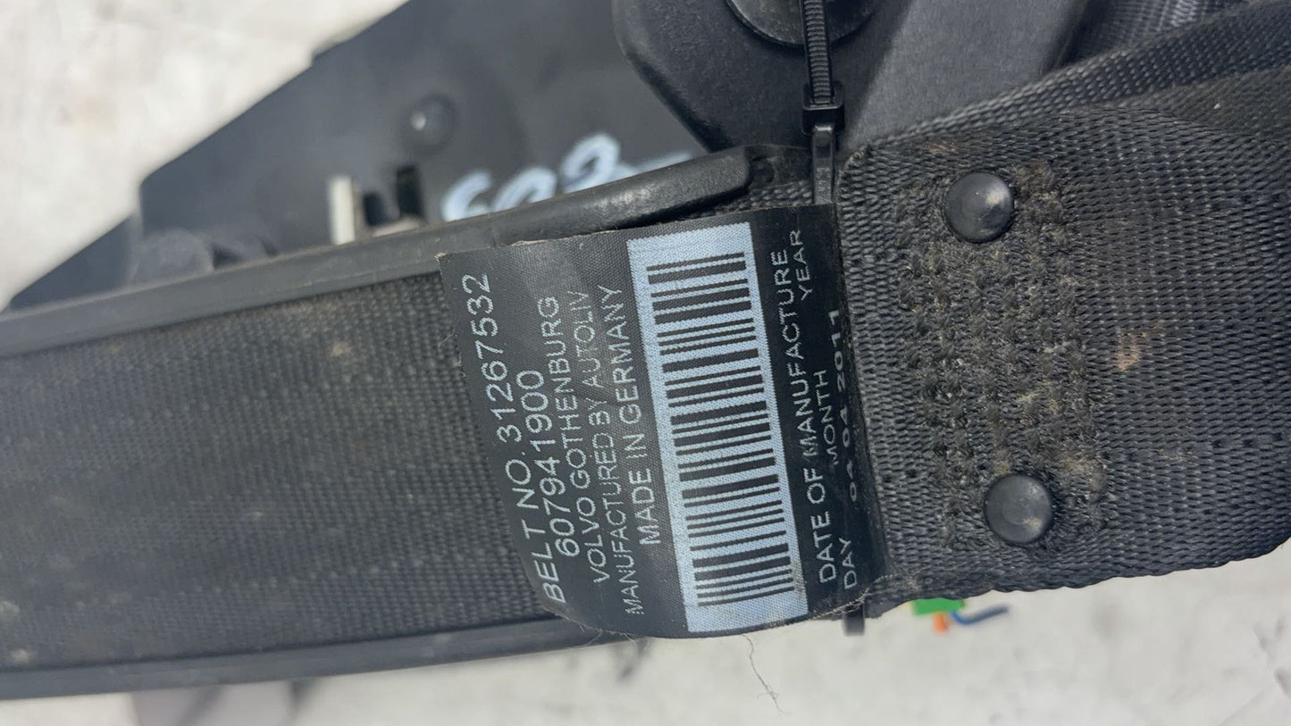 2007 - 2014 Volvo XC90  Estate Right Rear Seat belt 31267532