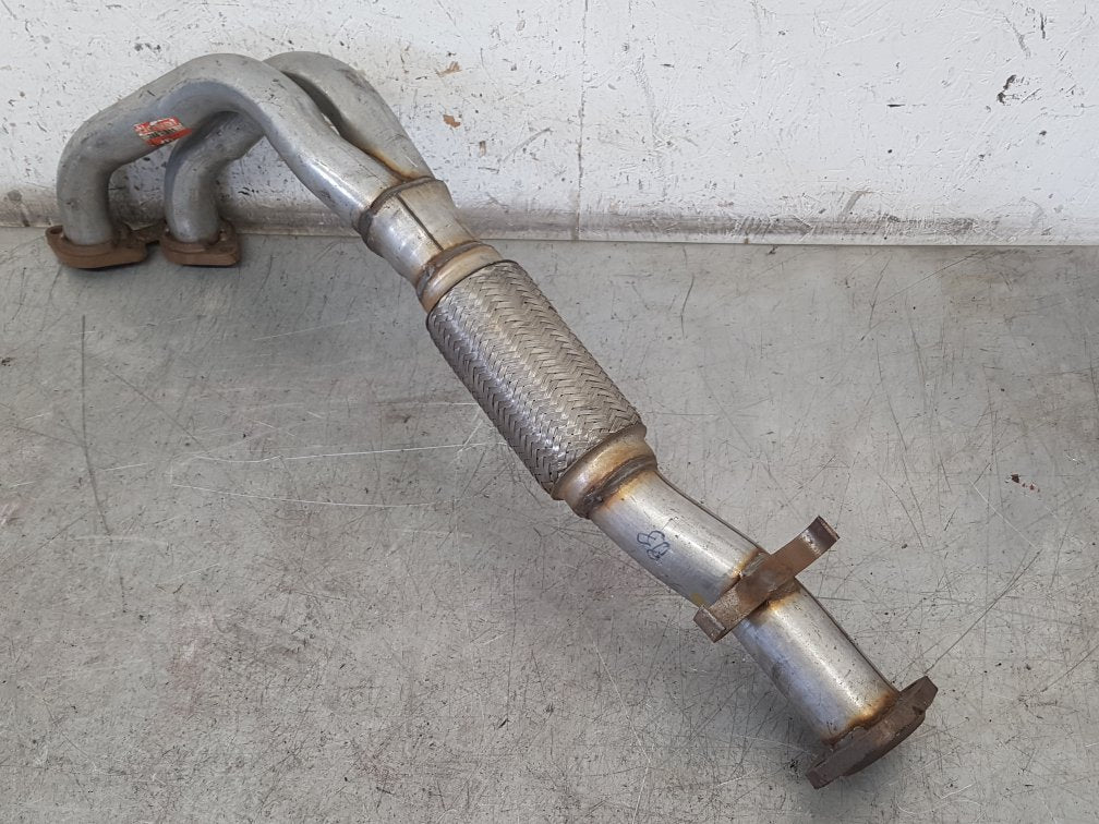 1993 - 1998 Saab 9000  Hatchback EXHAUST DOWN PIPE 786-811