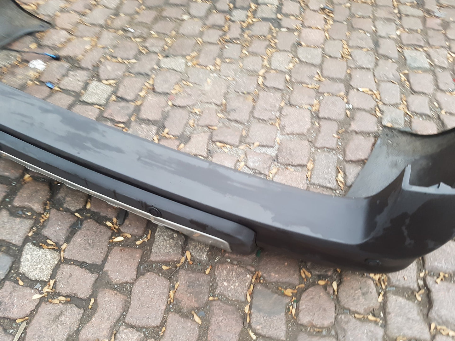2000 - 2007 Volvo XC70  Estate Rear Bumper 8693628