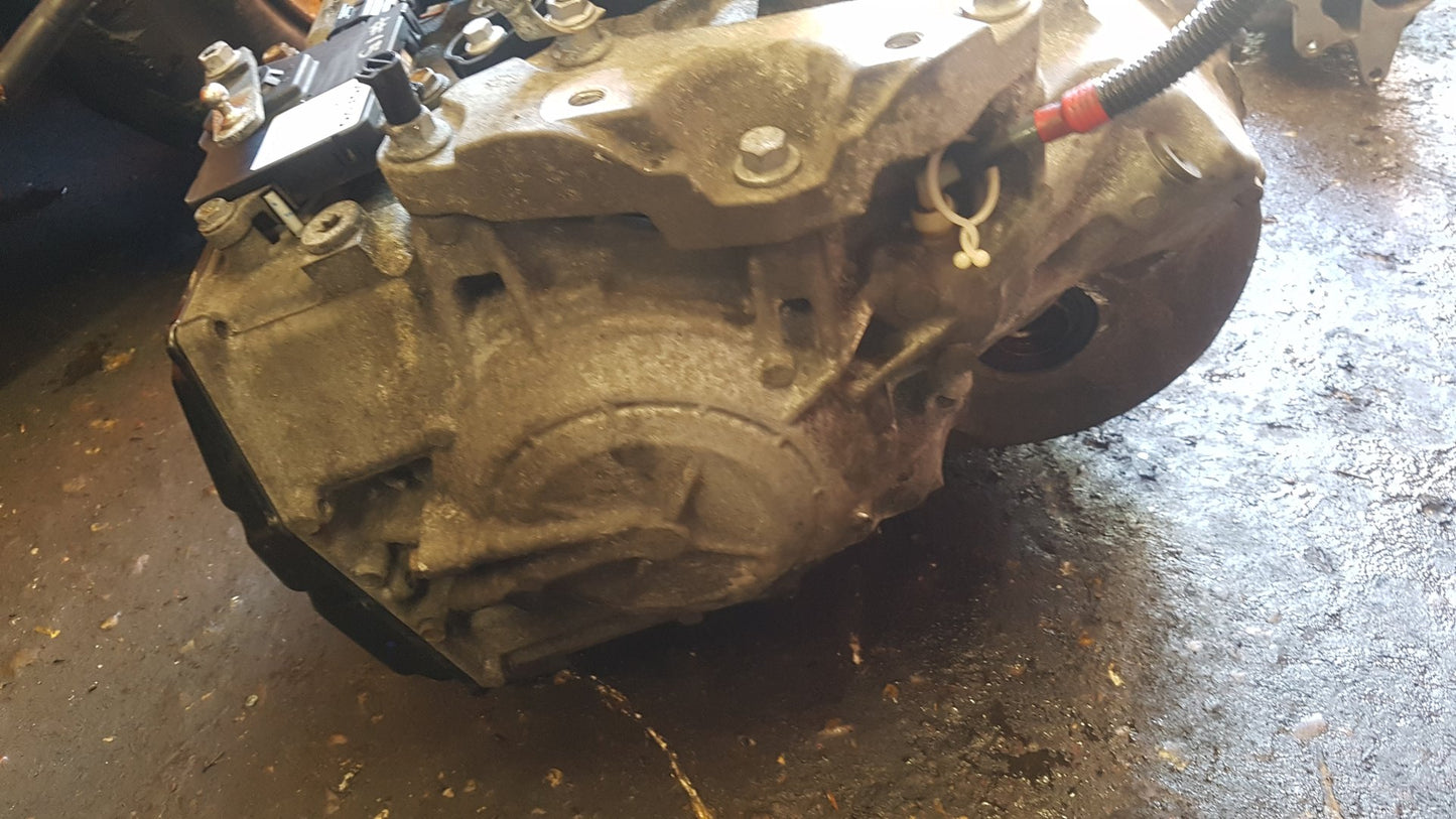 VOLVO XC60 TF80 AUTOMATIC GEARBOX 6 SPEED AUTO TRANSMISSION 1285176 36050943
