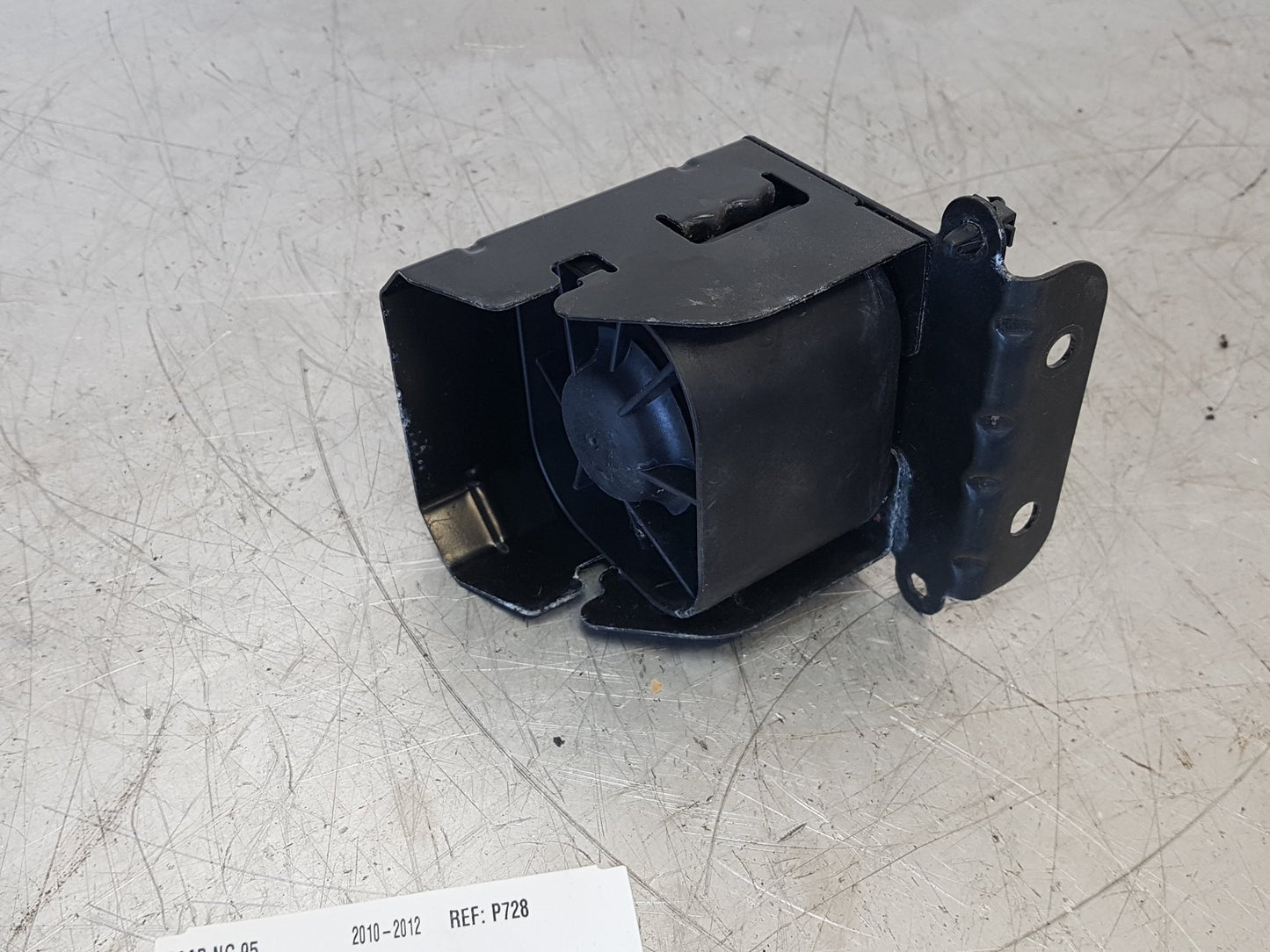2010 - 2012 Saab 95  Saloon Alarm 13307087