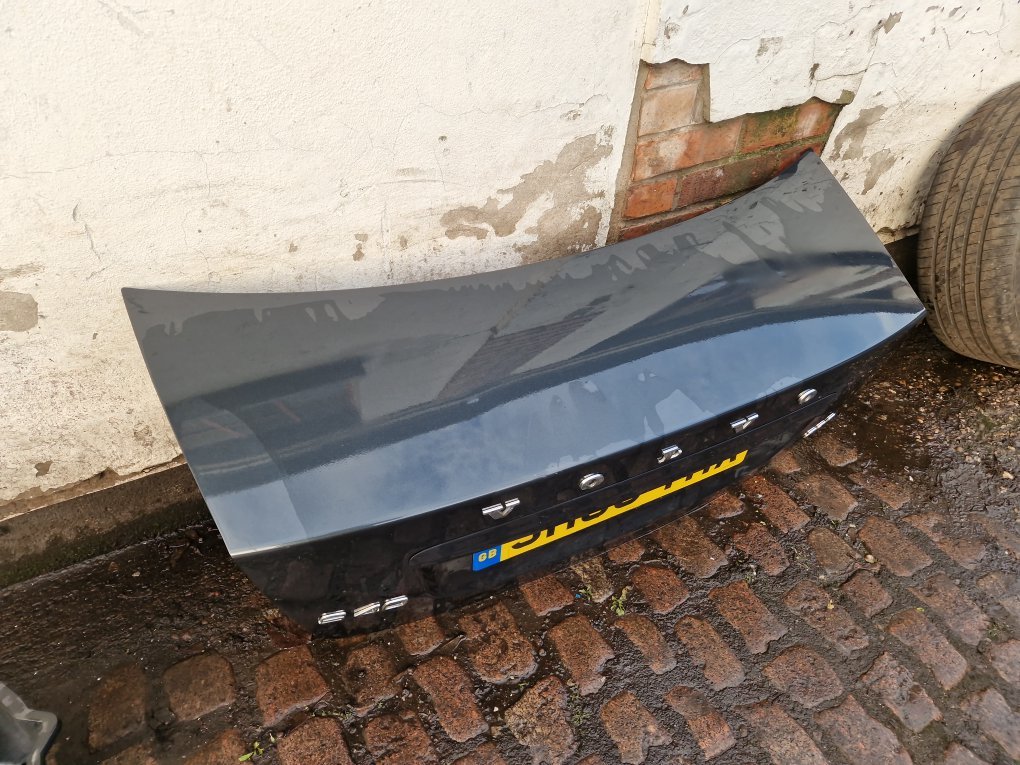 2004 - 2010 Volvo S40  Saloon Bootlid