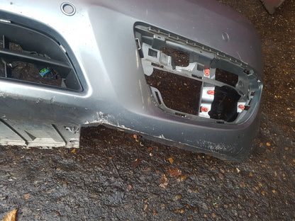 2010 - 2012 Saab 9-5  Saloon Front Bumper 12776811