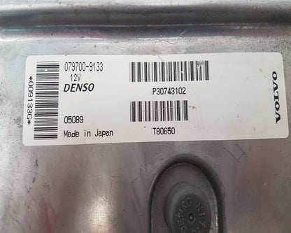 2006 - 2009 Volvo C70  Convertible Engine ECU 30743102