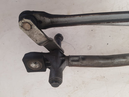 2012 Volvo S60  Saloon WIPER MOTOR (FRONT) & LINKAGE 1397220627