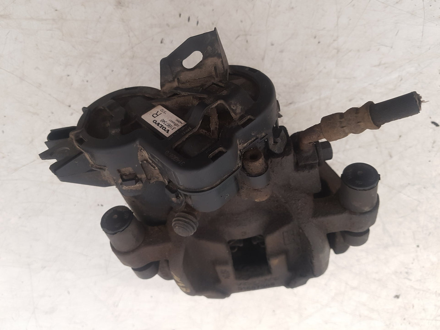 2017 - 2026 Volvo V60 II 225 Estate Left Rear Caliper 31687506