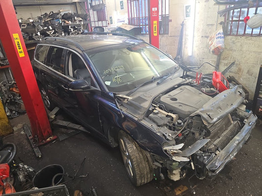 2015 Volvo V70 III 135 Estate Diesel
