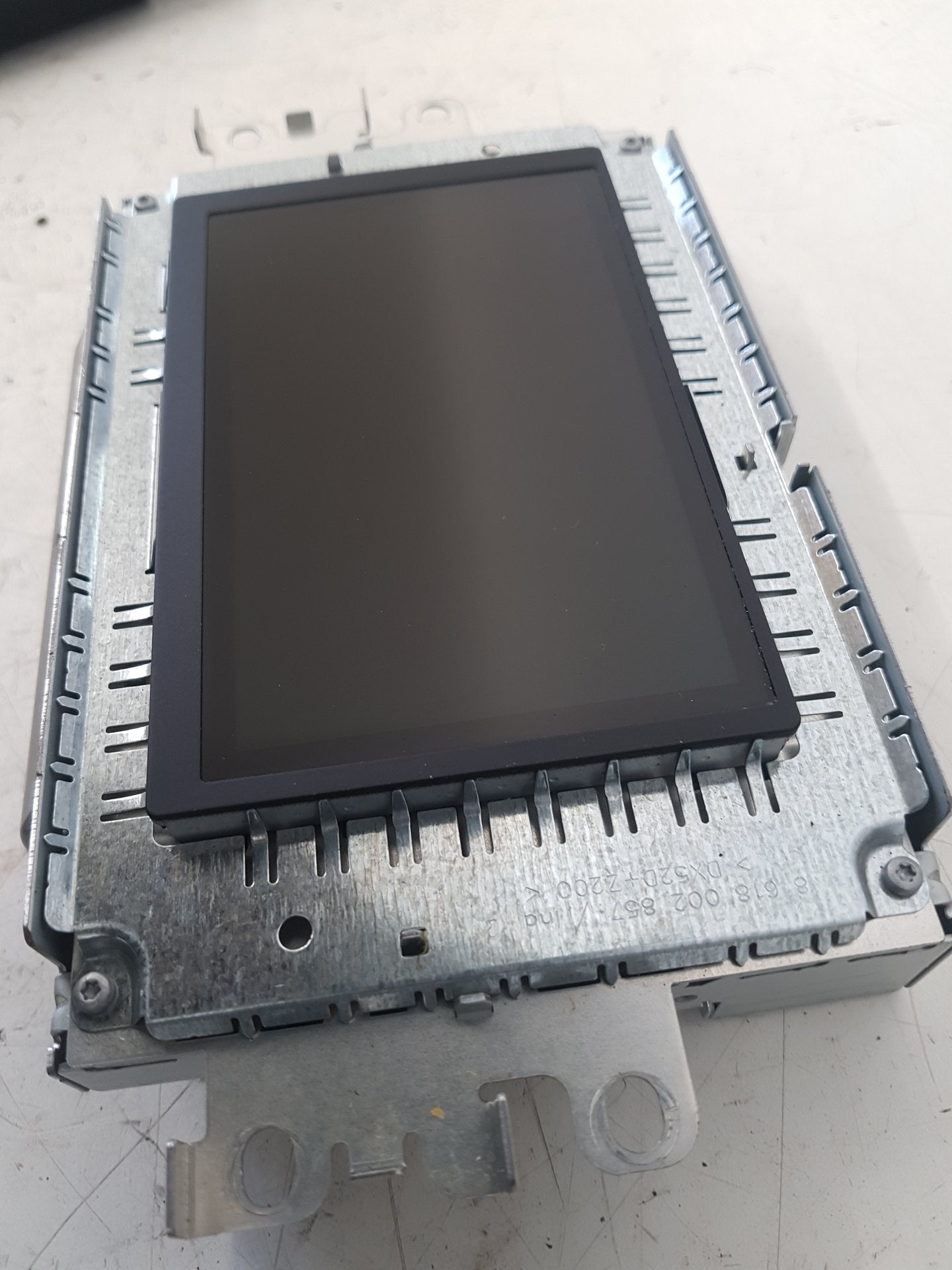 2012 - 2015 Volvo V40  Hatchback Dash Display Unit 31350817